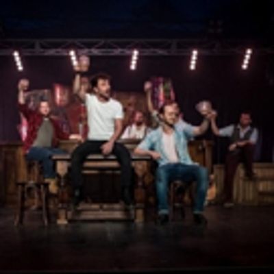 BWW Review: Wildly Entertaining CHOIR OF MAN Brings Joyous Romp to Durham Performing Arts Center