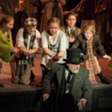 SCROOGE to Say Bah Humbug at North Texas Performing Arts