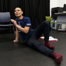 Photo Flash: Inside Rehearsal For SPARKPLUG by David Judge