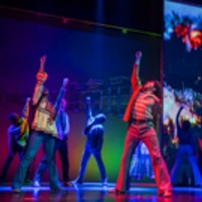 Photo Flash: First Look at the West End Production of MOTOWN, Now With Booking Extended Through November 2019