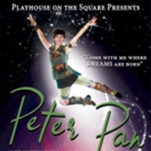 Playhouse on the Square Presents PETER PAN