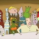Jackie Greene and Bill Plympton's Psychedelic Romp THE MODERN LIVES Wins Jury Award…