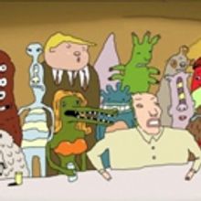Jackie Greene and Bill Plympton's Psychedelic Romp THE MODERN LIVES Wins Jury Award…