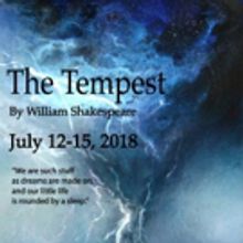 The Open Door Theatre Presents William Shakespeare's THE TEMPEST