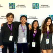 Philidelphia Youth Orchestra Students Perform At 2017 National Association For Music…