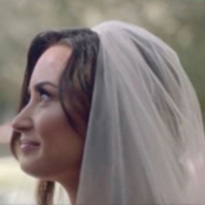 WATCH: Demi Lovato Gets Hitched In 'Tell Me You Love Me' Video