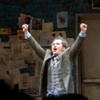 TV: Class Is In Session! Go Inside Opening Night of LATIN HISTORY FOR MORONS