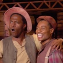 VIDEO: Get a Sneak Peek at Theater Latte Da's FIVE POINTS