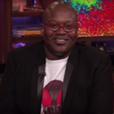 VIDEO: Tituss Burgess Reveals the Best Advice Tina Fey Has Given Him, & More on WATCH WHAT HAPPENS LIVE