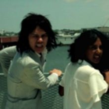 Tigers & Monkeys' Dazzling New Video For IN AN INSTANT