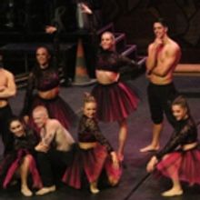 Photo Flash: Exclusive Look at BEATS ON POINTE