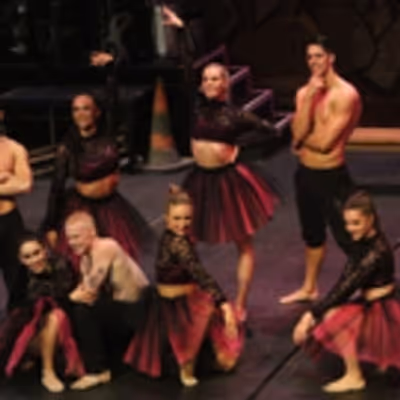 Photo Flash: Exclusive Look at BEATS ON POINTE