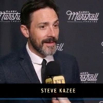 VIDEO: Steve Kazee: PRETTY WOMAN: THE MUSICAL Will Remain True to Story