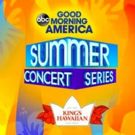 GOOD MORNING AMERICA Launches Summer Concert Series with BTS