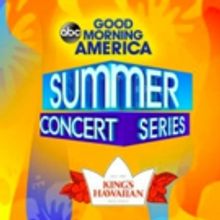 GOOD MORNING AMERICA Launches Summer Concert Series with BTS