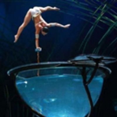 BWW Review: CIRQUE DU SOLEIL'S AMALUNA at The Grand Chapiteau At Lone Star Park