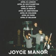 Joyce Manor Announce UK Headline Tour
