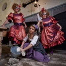 CINDERELLA Returns to The Everyman