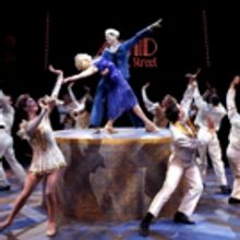 Photo Flash: First Look at Tari Kelly, Burke Moses, Jessica Wockenfuss and More in 42