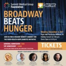 Laura Bell Bundy, Shoshana Bean, Norbert Leo Butz and More Set for BROADWAY BEATS HUN