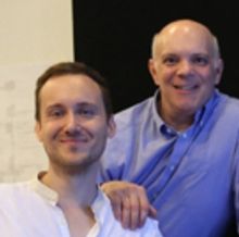 Photo Flash: The Directors Company Presents MY PARSIFAL CONDUCTOR