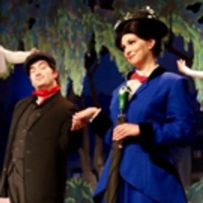 BWW Review: MARY POPPINS The Broadway Musical Proves Anything Can Happen When You Let It