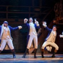 Register Starting Today for Your Shot at HAMILTON Tickets in Seattle