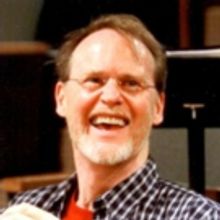 Playwright Tom Dudzick of CHRISTMAS OVER THE TAVERN at MusicalFare, Buffalo, NY