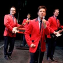 JERSEY BOYS returns to San Jose's Center for the Performing Arts