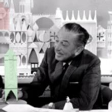 Rare Drawings From 'Museum Of Weird,' Walt Disney's Vision For Haunted Mansion Go To 