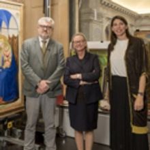 Friends Of Florence And American Friends Of The Prado Museum Announce Restoration Of