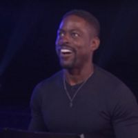 VIDEO: Sterling K. Brown Gets a Scare During the Movie Game on THE ELLEN SHOW Video