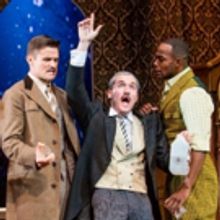 The Hijinks Are Over! THE PLAY THAT GOES WRONG to End Run on August 26