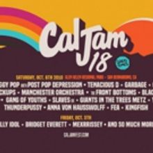 Cal Jam 18 Announces Line-Up + Foo Fighters Return As Headliners And Curators Of Cal…
