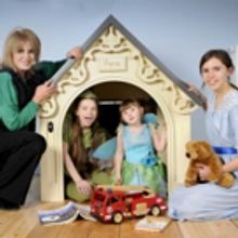 Joanna Lumley Meets Young People at Moat Brae