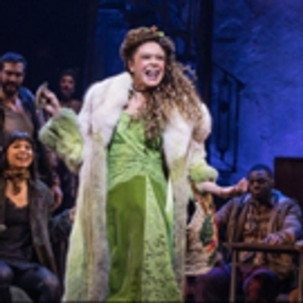 Breaking: HADESTOWN, TOOTSIE & More Earn 2019 Outer Critics Circle Nominations! Photo