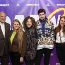 Photo Coverage: The Founders of BroadwayHD Unite For 'An Artist's Perspective of Stag