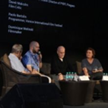 Film Industry Members Participate in Pitches, Meetings, Panels, And More at Bazaar