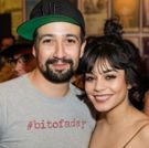 Photo Flash: Lin-Manuel Drops In Uptown with the Kennedy Center Cast of IN THE…