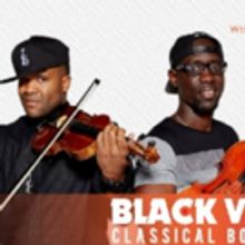 FirstWorks Presents Black Violin