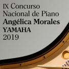 Convoca INBAL al IX Concurso Nacional de Piano Angélica Morales