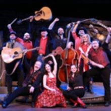 The Music Of The Legendary Johnny Cash Ignites The Broadway Palm Stage With RING OF F