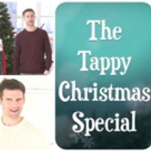Kyle Dean Massey and More Join Christopher Rice for TAPPY CHRISTMAS SPECIAL