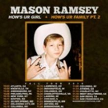 Mason Ramsey Unveils Fall Leg Of Tour
