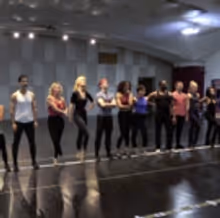 TV: A 5, 6, 7, 8! Watch a Sneak Peek from New York City Center's Star-Studded A…