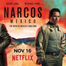 VIDEO: Diego Luna and Michael Pena Go Mano a Mano in the Trailer for NARCOS: MEXICO