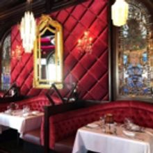 Columbus Unwraps Early Christmas Gift With the Opening of Jeff Ruby's Steakhouse
