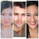 Exclusive Podcast: BROADWAY'S BACKBONE Celebrates Broadway Debuts with Riza Takahashi, Benjamin Rivera & Alicia Charles!