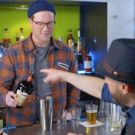 TV Exclusive: Preston Boyd Knocks One Back on BROADWAY BARTENDER!