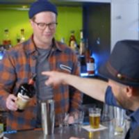 TV Exclusive: Preston Boyd Knocks One Back on BROADWAY BARTENDER! Video